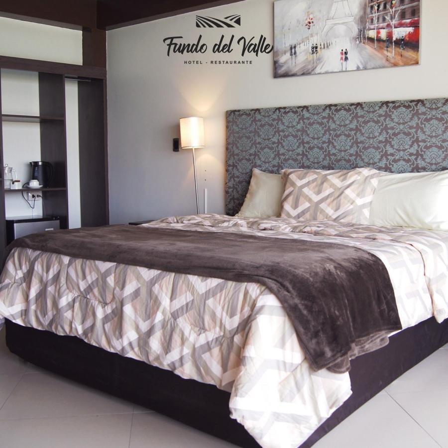 Fundo Del Valle Hotel Lima