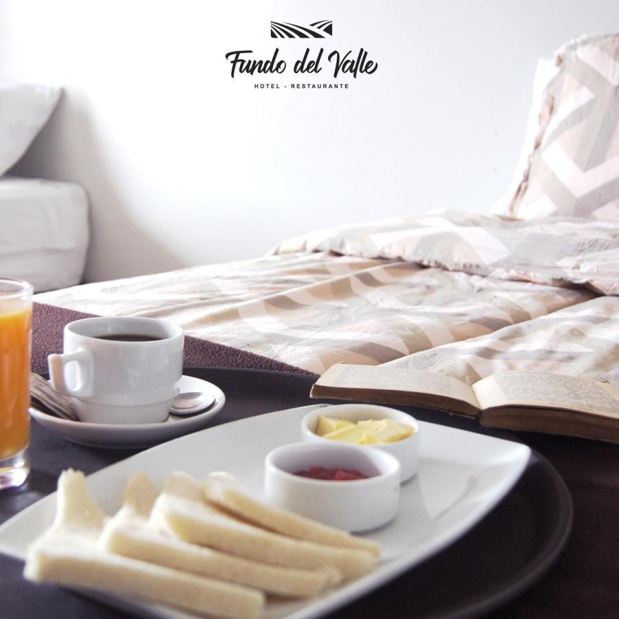 Fundo Del Valle Hotel 3*