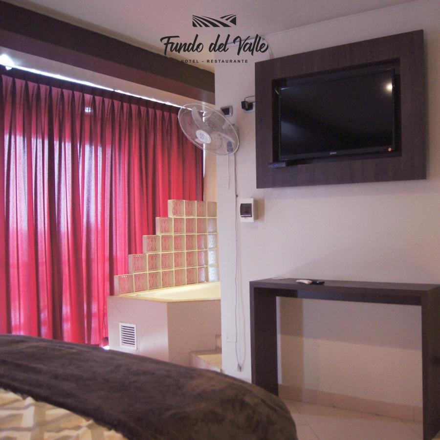 Hotel Fundo Del Valle 3*